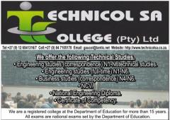 Technicol SA College (PTY) LTD