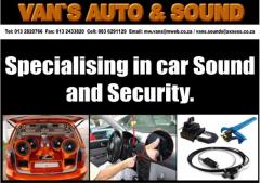 Van's Auto & Sound