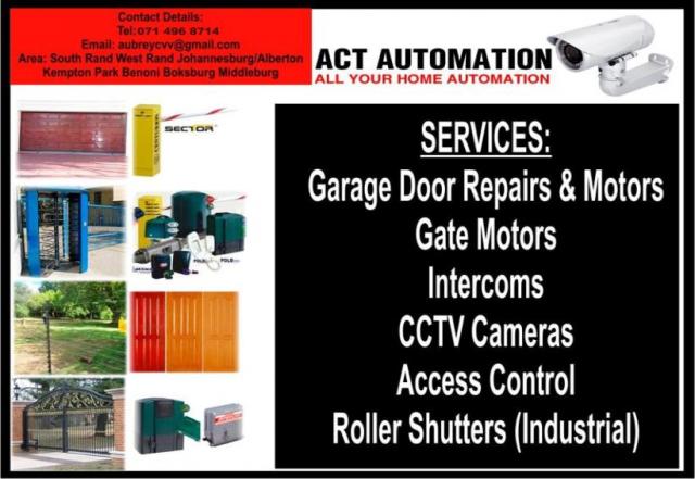 Act Automation
