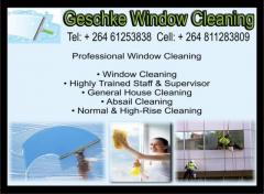 Geschke Window Cleaning