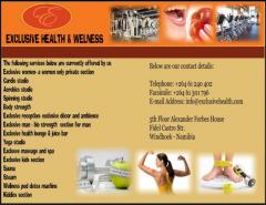Exclusive Health and Wellness