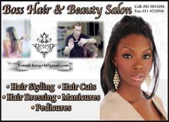 Boss Hair & Beauty Salon
