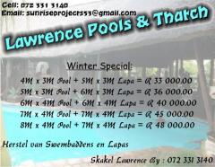 Lawrence Pools & Thatch