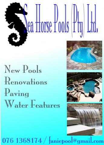 Sea Horse Pools (Pty) Ltd.