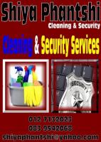 Shiya Phantshi Cleaning and Security