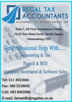Regal Tax Accountants