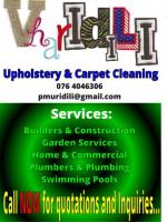 Vharidili Upholstery and Carpet Cleaning