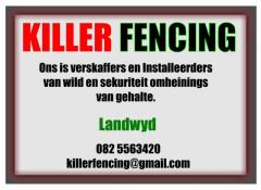 Killer Fencing