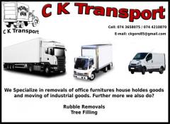 C K Transport