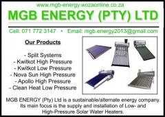 MGB ENERGY (Pty) Ltd
