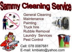 Sammy Cleaning Services