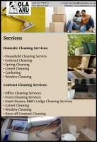 Mola-Maru Cleaning Services