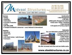Midvaal Structures