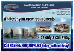 NAMSEA SHIP SUPPLIES