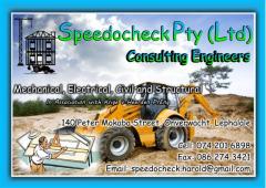 Speedocheck Pty (Ltd)
