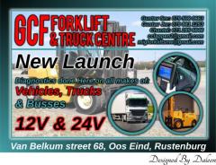 GCF  Forklift & Truck Centre