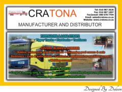 Cratona Manufacturer and Distributor