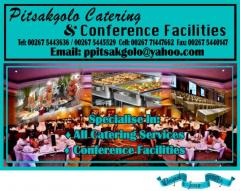 Pitsakgolo Catering & Conference Facilities