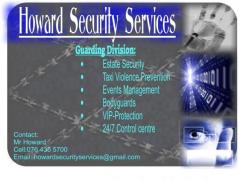 Howard Security Services