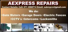 Aexpress Repairs
