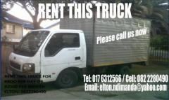 Rent this Truck