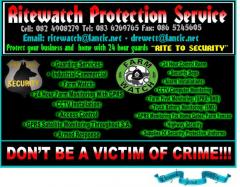 Ritewatch Protection Service