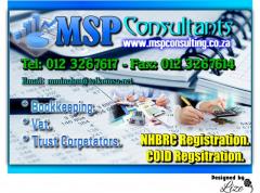 MSP Consultants