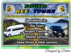 SOUTH  BEE TOURS