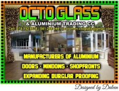 OCTO GLASS & ALUMINIUM TRADING CC
