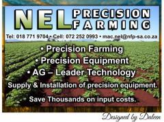 NEL PRECISION FARMING