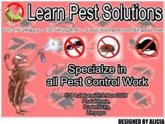 Learn Pest Control