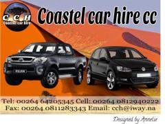 Coastel car hire cc