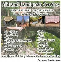 Midrand Handyman Services