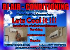 RJ Air-conditioning