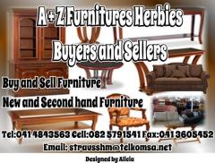 A + Z Furnitures Herbies Buyers and Sellers