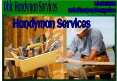Abic Handyman Services