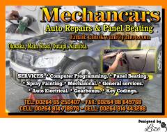 Mechancars Auto Repairs & Panel Beating