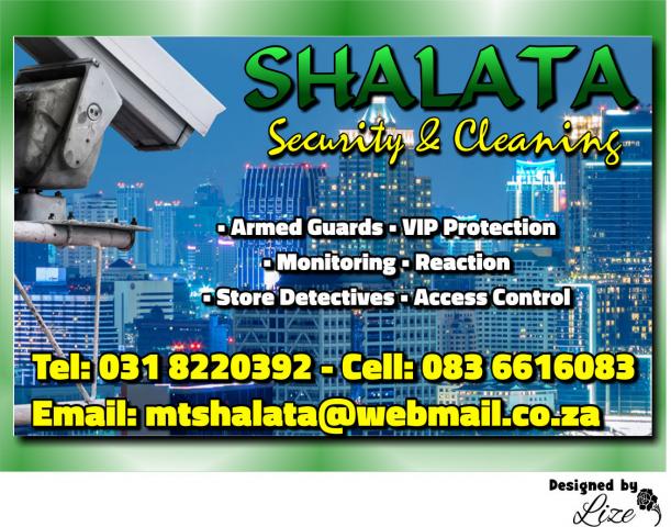 Shalata Security & Cleaning