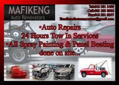 Mafikeng Auto Renovators