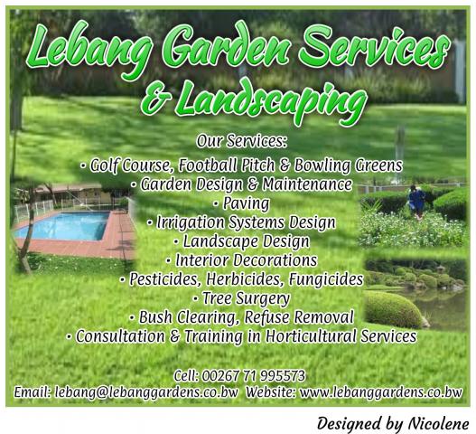 Lebang Garden Services Landscaping Business Directory