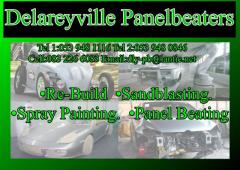 Delareyville Panelbeaters
