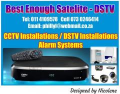 Best Enough Satelite - DSTV