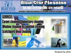 Blue Star Cleaning