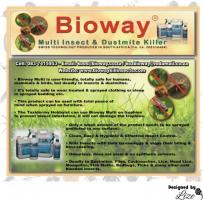 Bioway Multi Insect & Dustmite Killer
