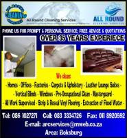 All-Round Cleaning Services