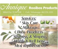 Annique Rooibos Products
