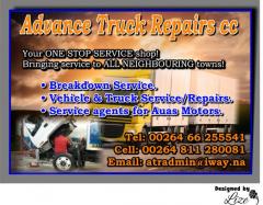 Advance Truck Repairs cc