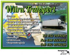 Wilru Transport