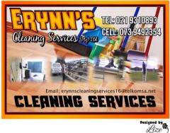 Erynn's Cleaning Services (Pty) Ltd