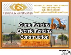 G.S Fencing & Construction